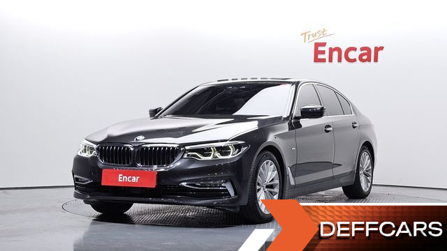 BMW 5-SERIES 530i Luxury Plus купить на сайте DeffCars