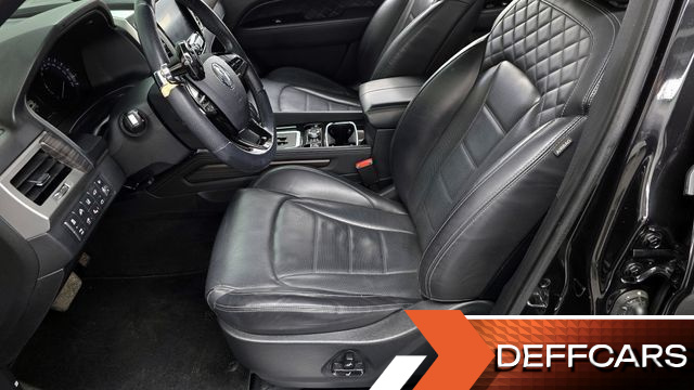 Ssangyong REXTON Diesel 2.2 4WD Heritage купить на сайте DeffCars
