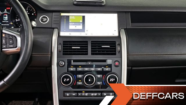 Land Rover DISCOVERY SPORT 2.0 TD4 HSE Luxury купить на сайте DeffCars
