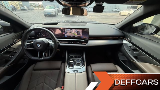 BMW 5-SERIES 520i M Sport купить на сайте DeffCars