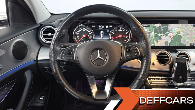 Mercedes E-CLASS E200 Avantgarde купить на сайте DeffCars