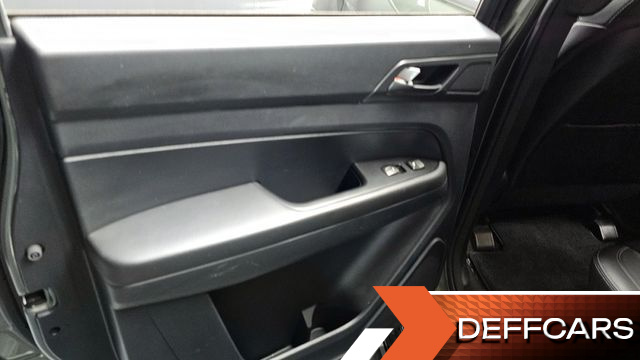 Ssangyong REXTON Diesel 2.2 4WD Prestige купить на сайте DeffCars