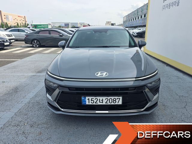 Hyundai SONATA 1.6 Turbo Exclusive купить на сайте DeffCars
