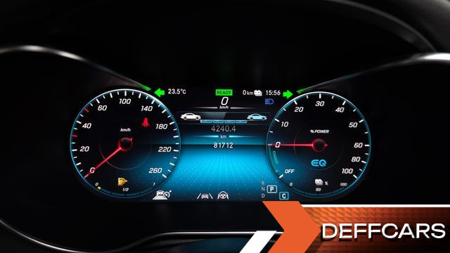 Mercedes GLC-CLASS GLC300e 4MATIC Coupe купить на сайте DeffCars