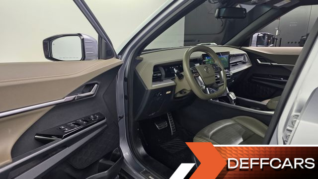 Ssangyong TORRES Gasoline 1.5 4WD T7 купить на сайте DeffCars