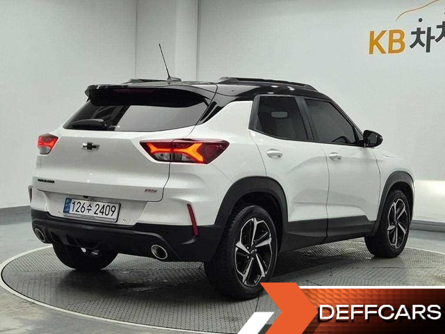 ChevroletGMDaewoo TRAILBLAZER 1.3 Turbo 2WD RS купить на сайте DeffCars