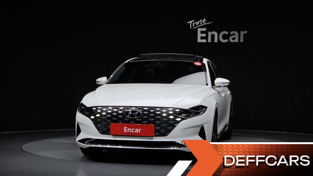 Hyundai GRANDEUR Premium Choice купить на сайте DeffCars