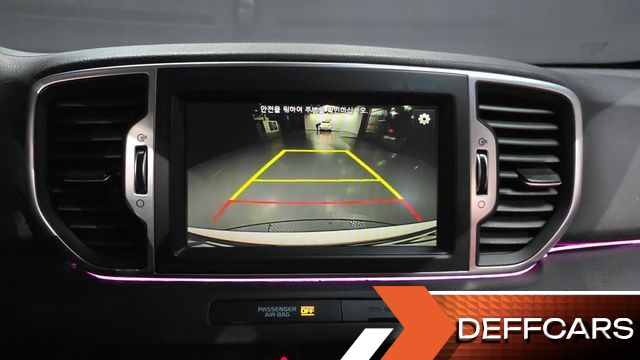 Kia SPORTAGE Diesel 2WD Noblesse Special купить на сайте DeffCars