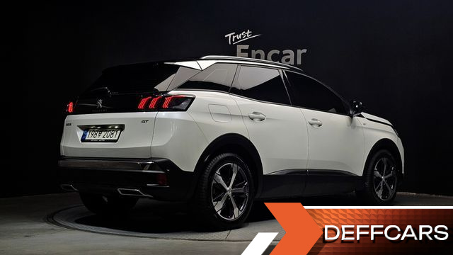 Peugeot 3008 1.5 BlueHDi GT купить на сайте DeffCars