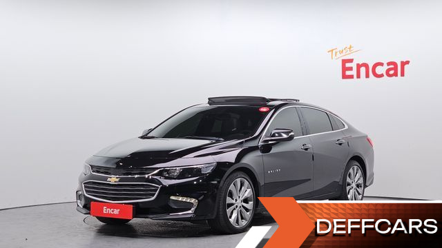 ChevroletGMDaewoo MALIBU 1.5 Turbo LTZ Premium Safety купить на сайте DeffCars