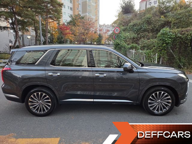 Hyundai PALISADE Diesel 2.2 4WD Calligraphy купить на сайте DeffCars