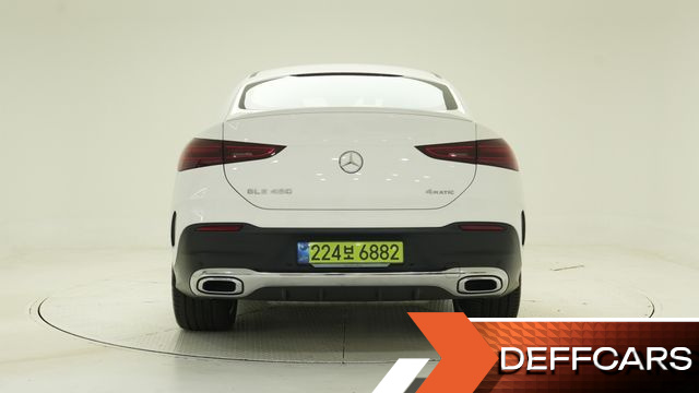 Mercedes GLE-CLASS GLE450 4MATIC Coupe купить на сайте DeffCars