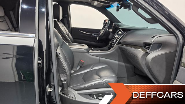 Cadillac ESCALADE 6.2 4th купить на сайте DeffCars