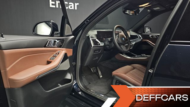 BMW X5 xDrive 40d M Sport Online Exclusive Editon купить на сайте DeffCars
