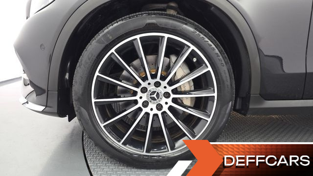 Mercedes GLC-CLASS GLC300 4MATIC AMG Line Coupe купить на сайте DeffCars