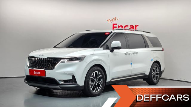 Kia CARNIVAL Diesel 11-Seater Noblesse купить на сайте DeffCars