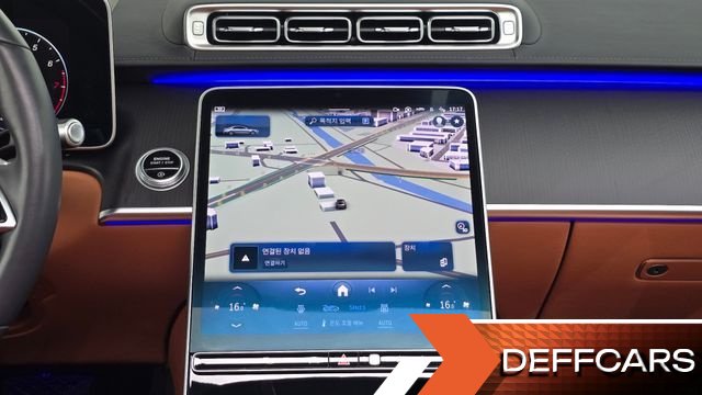 Mercedes S-CLASS S450L 4MATIC купить на сайте DeffCars