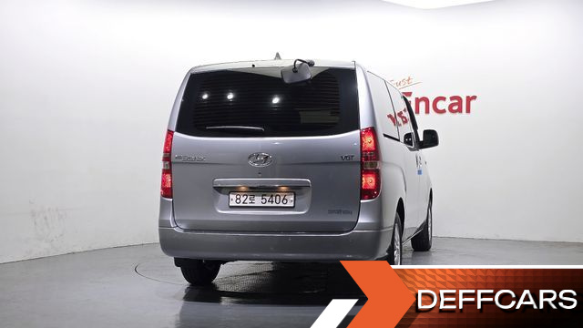 Hyundai STAREX Van 3-Seater Smart купить на сайте DeffCars