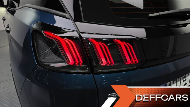 Peugeot 3008 1.5 BlueHDi GT Pack купить на сайте DeffCars