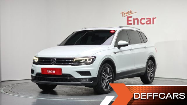 Volkswagen TIGUAN 2.0 TDI Prestige купить на сайте DeffCars