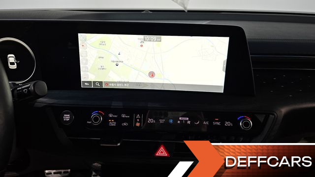 Kia K8 Signature купить на сайте DeffCars