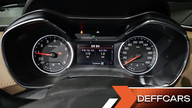 ChevroletGMDaewoo TRAILBLAZER 1.3 Turbo 4WD Activ купить на сайте DeffCars