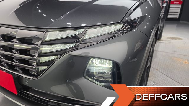 Hyundai TUCSON Diesel 2.0 2WD Inspiration купить на сайте DeffCars