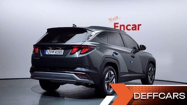 Hyundai TUCSON Gasoline 1.6 Turbo 2WD Premium купить на сайте DeffCars
