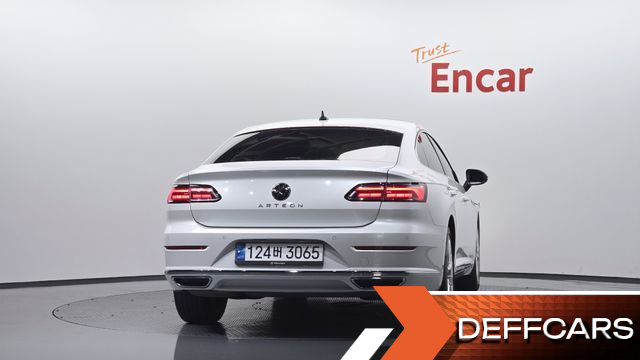 Volkswagen ARTEON 2.0 TDI Prestige купить на сайте DeffCars
