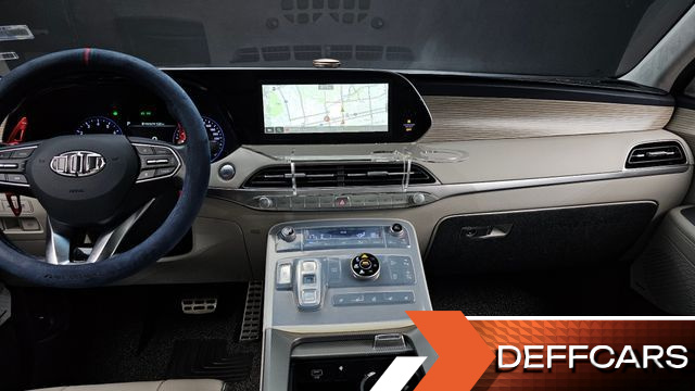 Hyundai PALISADE Gasoline 3.8 4WD Prestige купить на сайте DeffCars