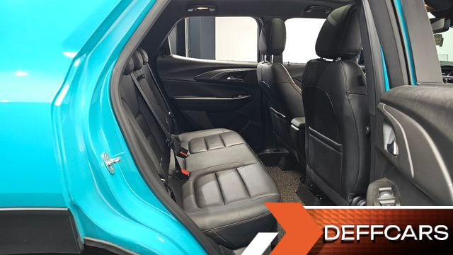 ChevroletGMDaewoo TRAILBLAZER 1.3 Turbo 2WD RS купить на сайте DeffCars