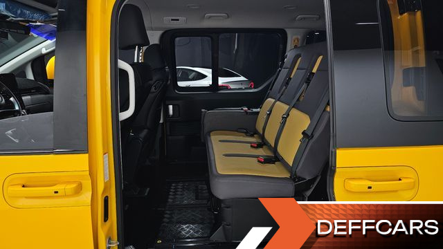 Hyundai STARIA L3.5  Kinder Safety Car 15-Seater купить на сайте DeffCars
