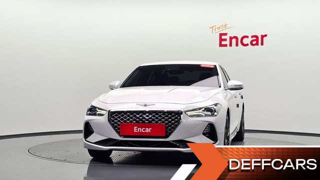 Genesis G70 2.0T Advanced купить на сайте DeffCars