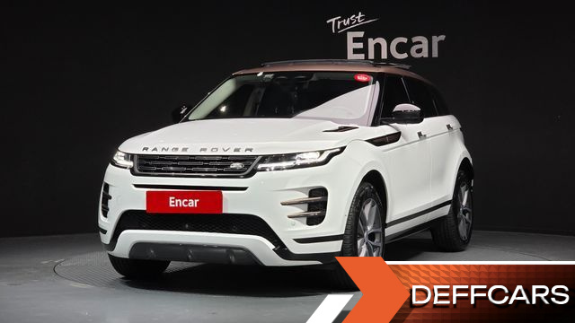 Land Rover RANGE ROVER EVOQUE P250 Dynamic SE купить на сайте DeffCars