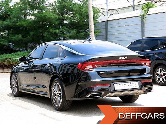 Kia K5 2.0 Prestige купить на сайте DeffCars