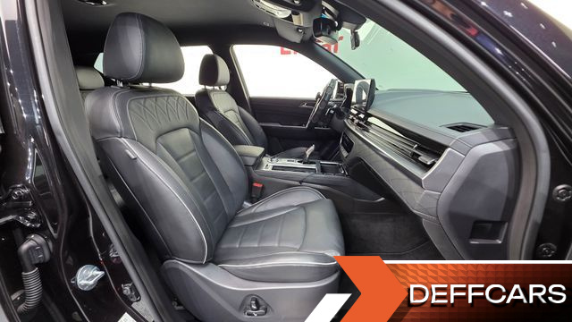 Ssangyong REXTON Disel 2.2 4WD Noblesse купить на сайте DeffCars