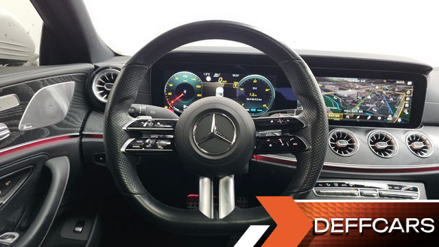 Mercedes CLS-CLASS CLS300d 4MATIC купить на сайте DeffCars