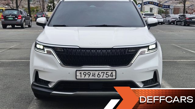 Kia CARNIVAL 9-Seater Prestige купить на сайте DeffCars