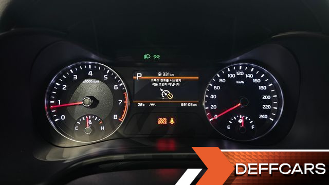Kia K3 1.6 Prestige купить на сайте DeffCars