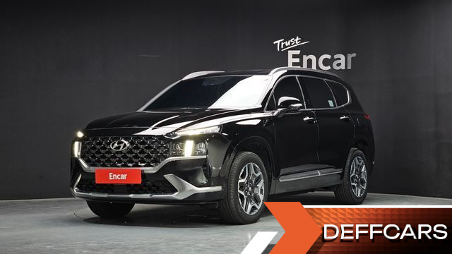 Hyundai SANTAFE HEV 1.6 4WD Calligraphy купить на сайте DeffCars