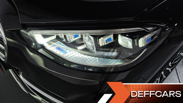 Mercedes S-CLASS S580L 4MATIC купить на сайте DeffCars