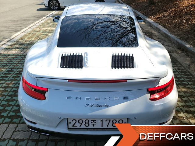 Porsche 911 Turbo 991 купить на сайте DeffCars