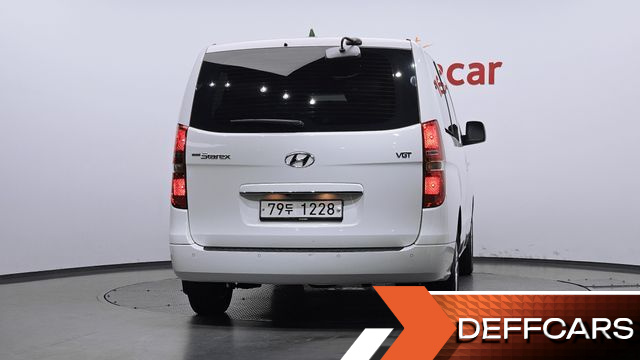 Hyundai STAREX Wagon 12-Seater Smart купить на сайте DeffCars