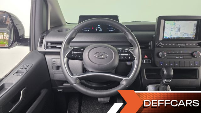 Hyundai STARIA Cargo 5-Seater Modern купить на сайте DeffCars