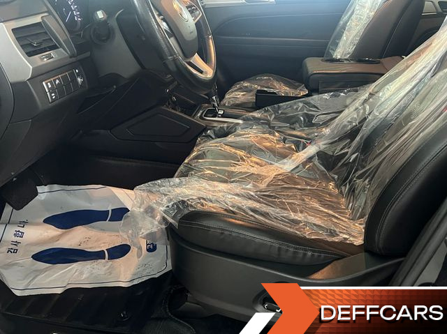 Ssangyong REXTON Diesel 2.2 4WD Noblesse купить на сайте DeffCars
