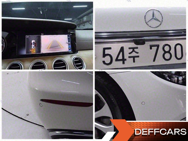 Mercedes E-CLASS E220d 4MATIC Exclusive купить на сайте DeffCars