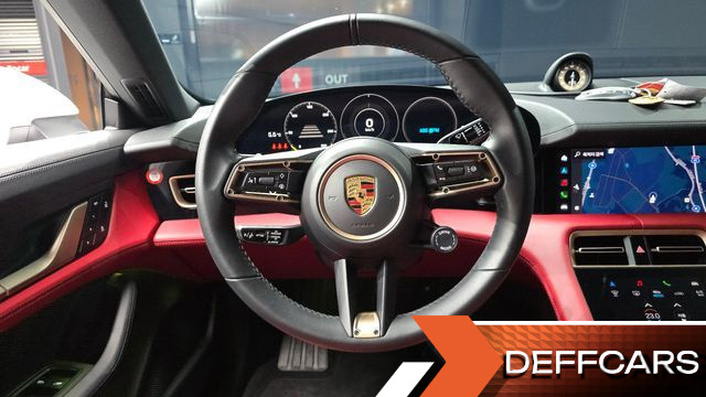 Porsche TAYCAN Base купить на сайте DeffCars
