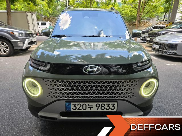 Hyundai CASPER The Essential купить на сайте DeffCars