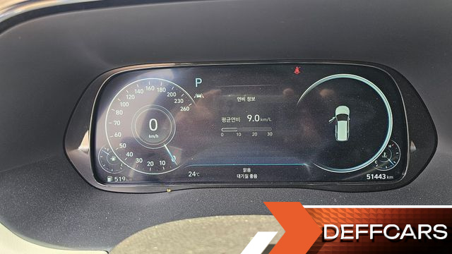 Hyundai PALISADE Gasoline 3.8 2WD Calligraphy купить на сайте DeffCars