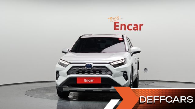 Toyota RAV4 2,5 4WD Hybrid LTD купить на сайте DeffCars